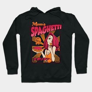 Delicious and Authentic Moms Spaghetti Hoodie